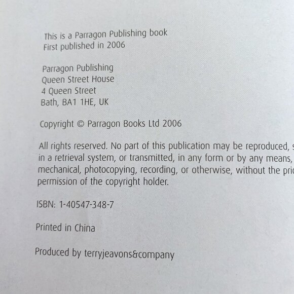 The Italian Cookbook Hardcover 140 Illustrated Recipes different regions Italy - Picture 14 of 14